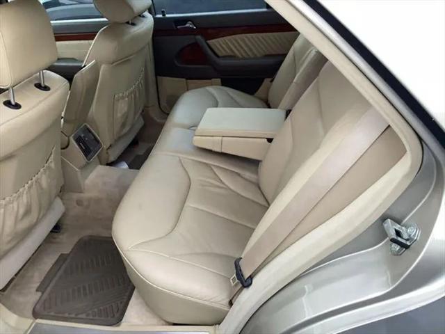 1997 Mercedes-Benz S 320 Base LWB