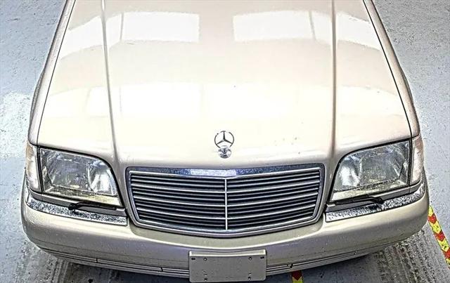 1997 Mercedes-Benz S 320 Base LWB