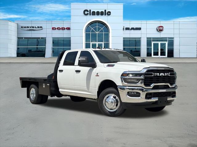 2026 RAM Ram 3500 Chassis Cab RAM 3500 TRADESMAN CREW CAB CHASSIS 4X4 60 CA