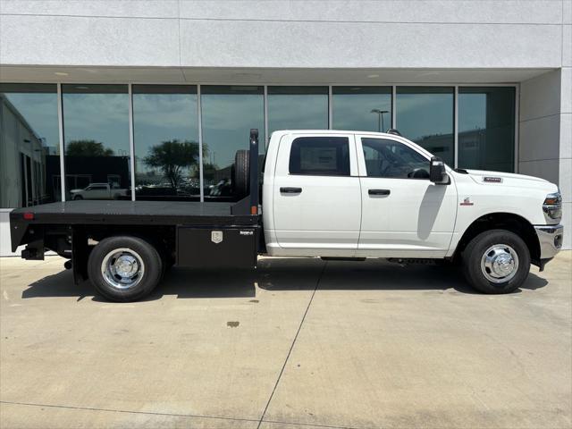 2026 RAM Ram 3500 Chassis Cab RAM 3500 TRADESMAN CREW CAB CHASSIS 4X4 60 CA