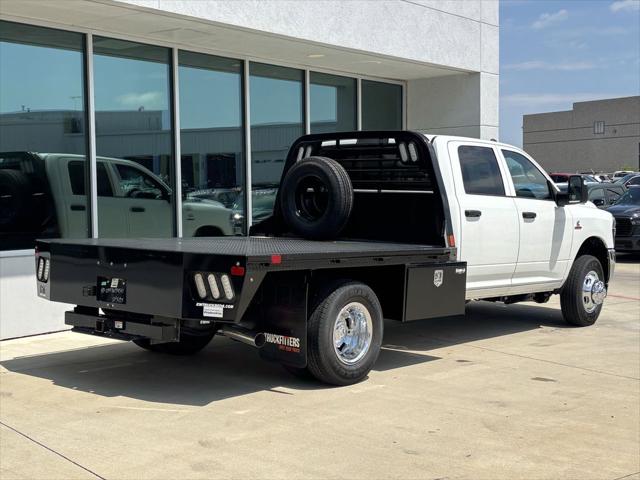 2026 RAM Ram 3500 Chassis Cab RAM 3500 TRADESMAN CREW CAB CHASSIS 4X4 60 CA