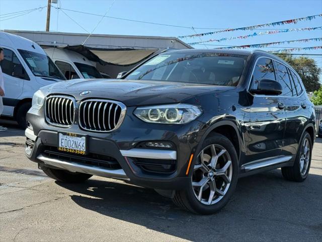 2021 BMW X3 xDrive30i for sale in El Monte, CA