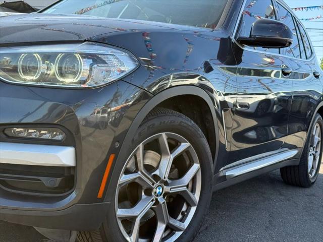 2021 BMW X3 xDrive30i