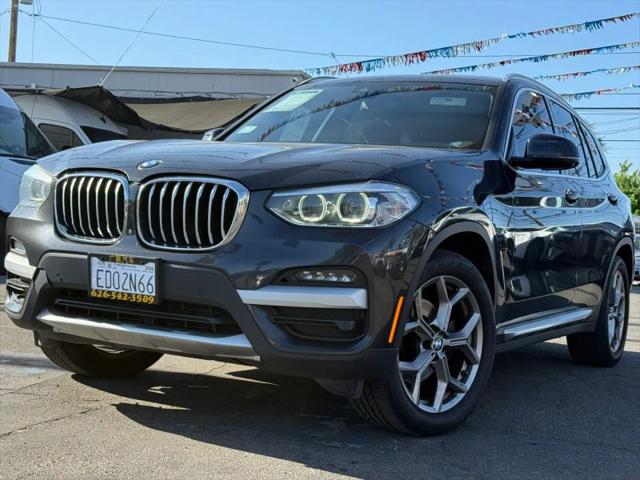 2021 BMW X3 xDrive30i