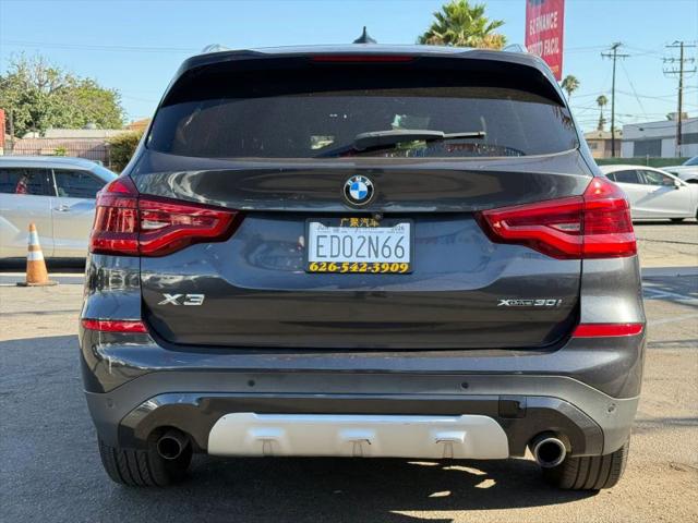 2021 BMW X3 xDrive30i