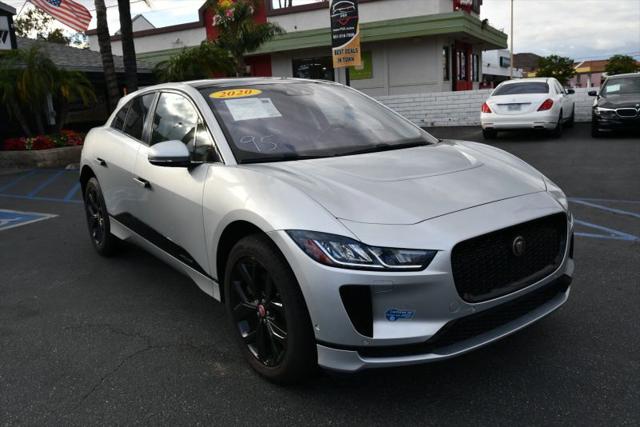 2020 Jaguar I-PACE S EV400 AWD Automatic for sale in Norco, CA