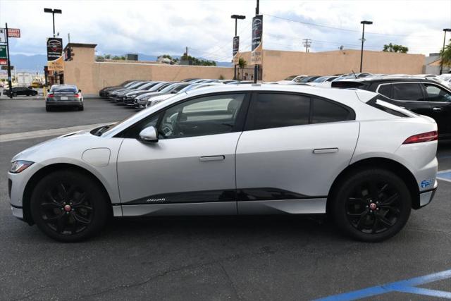 2020 Jaguar I-PACE S EV400 AWD Automatic