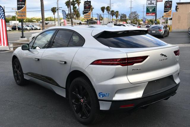 2020 Jaguar I-PACE S EV400 AWD Automatic