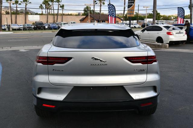 2020 Jaguar I-PACE S EV400 AWD Automatic