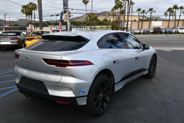 2020 Jaguar I-PACE S EV400 AWD Automatic
