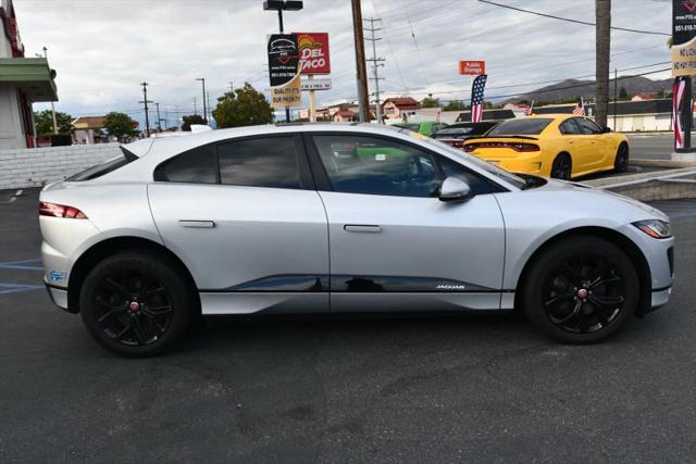2020 Jaguar I-PACE S EV400 AWD Automatic