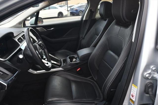 2020 Jaguar I-PACE S EV400 AWD Automatic