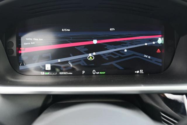 2020 Jaguar I-PACE S EV400 AWD Automatic