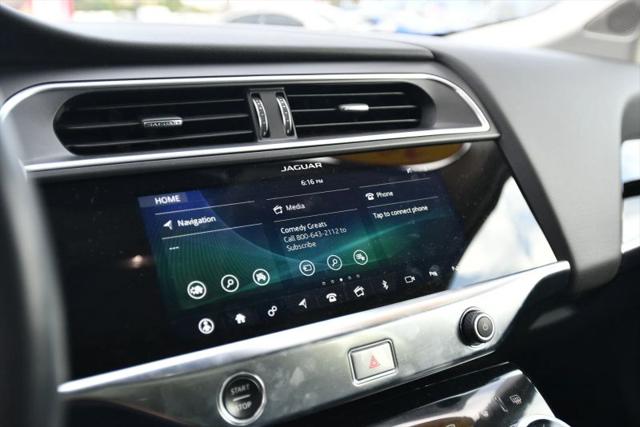 2020 Jaguar I-PACE S EV400 AWD Automatic