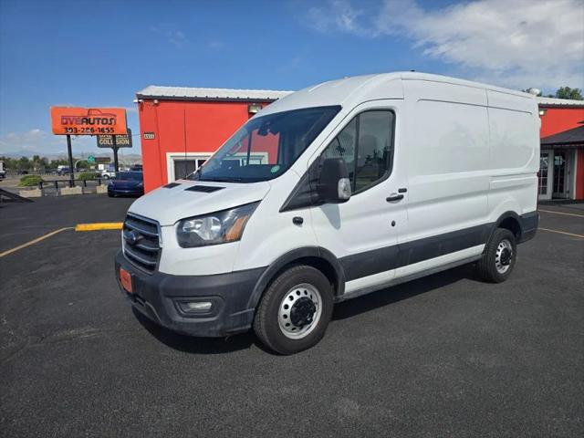 2020 Ford Transit Cargo Van Medium Roof w/RWB for sale in Wheat Ridge, CO