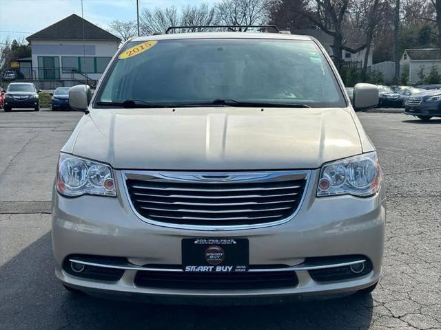 2015 Chrysler Town & Country Touring