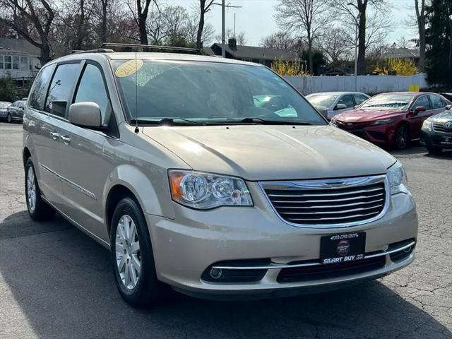 2015 Chrysler Town & Country Touring