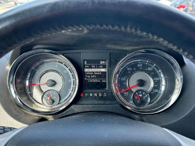 2015 Chrysler Town & Country Touring