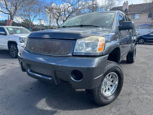 2007 Nissan Titan SE for sale in San Leandro, CA