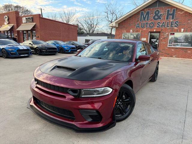 2022 Dodge Charger SXT RWD for sale in Garland, TX