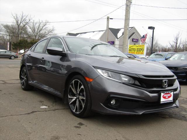 2021 Honda Civic Sport for sale in Manassas, VA
