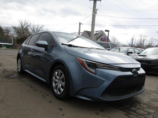 2020 Toyota Corolla LE for sale in Manassas, VA