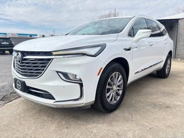 2022 Buick Enclave FWD Essence for sale in Terrell, TX