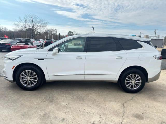 2022 Buick Enclave FWD Essence