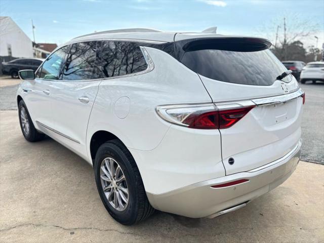 2022 Buick Enclave FWD Essence