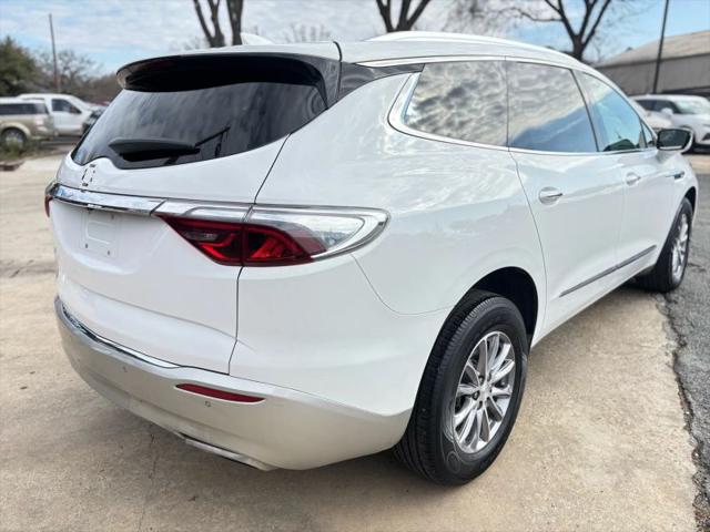 2022 Buick Enclave FWD Essence