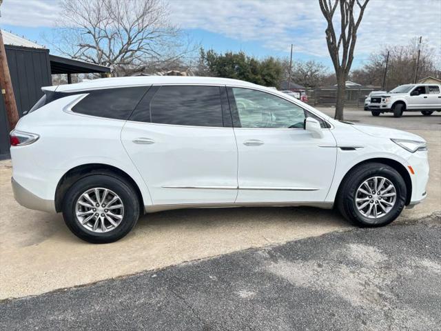 2022 Buick Enclave FWD Essence