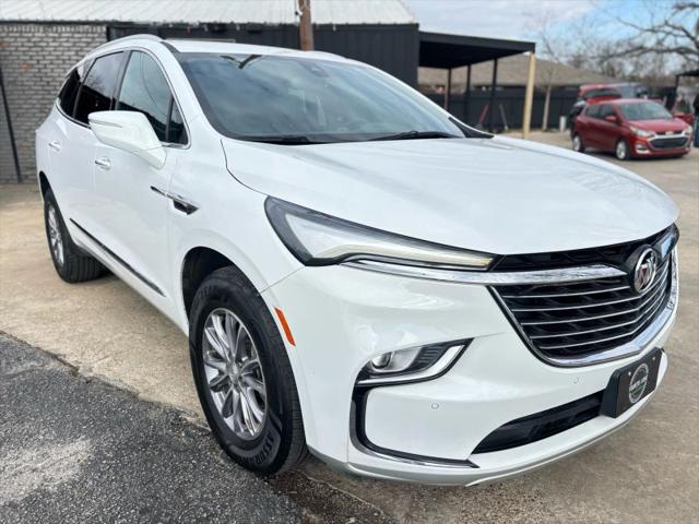2022 Buick Enclave FWD Essence