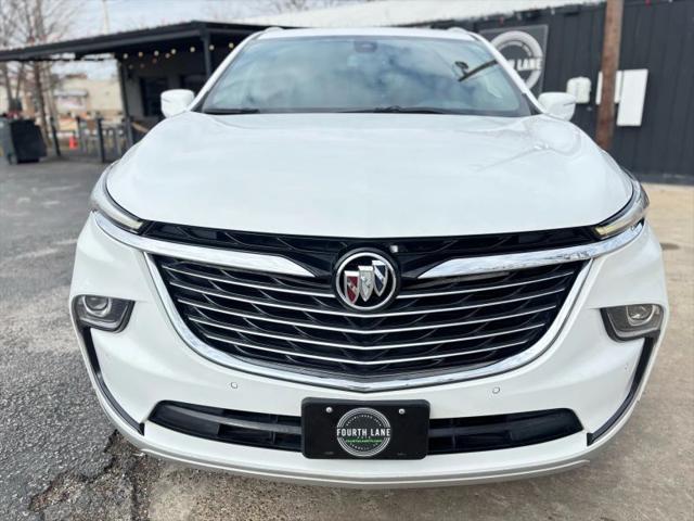 2022 Buick Enclave FWD Essence