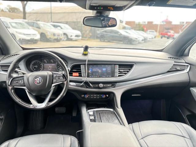 2022 Buick Enclave FWD Essence