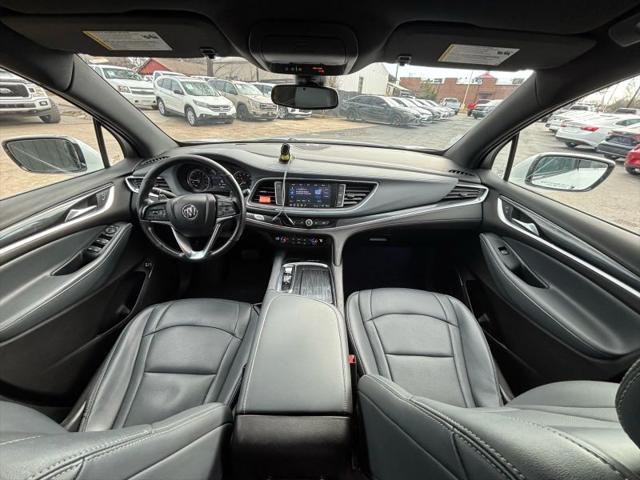 2022 Buick Enclave FWD Essence