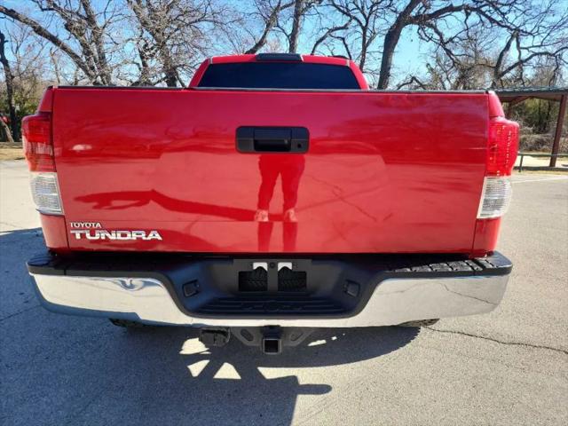 2010 Toyota Tundra Grade 4.6L V8