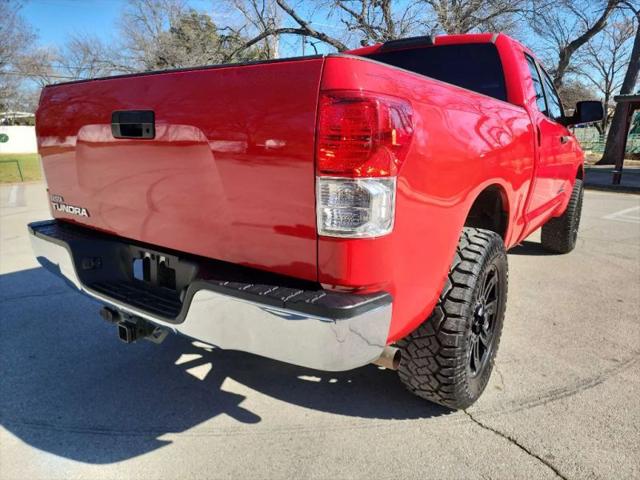 2010 Toyota Tundra Grade 4.6L V8