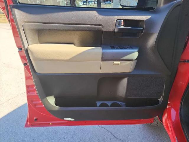 2010 Toyota Tundra Grade 4.6L V8
