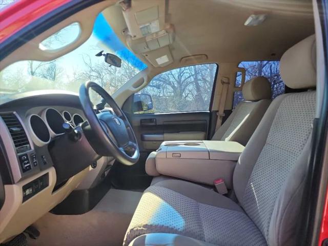 2010 Toyota Tundra Grade 4.6L V8