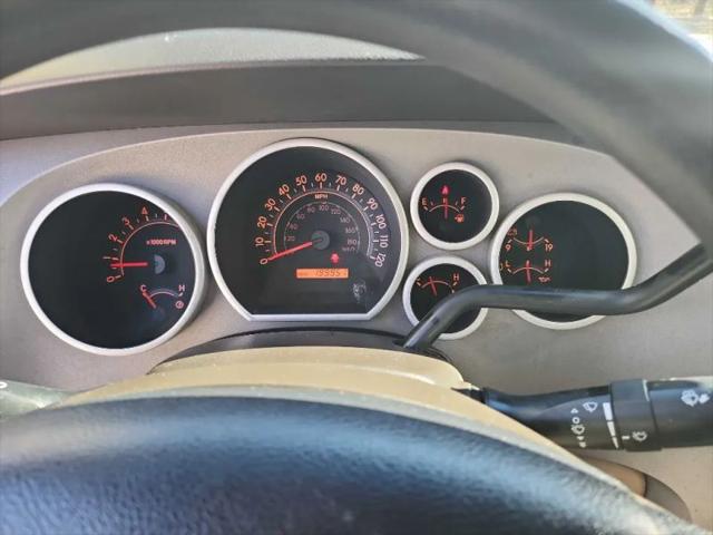 2010 Toyota Tundra Grade 4.6L V8