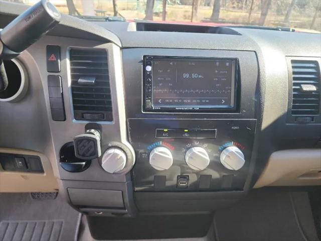 2010 Toyota Tundra Grade 4.6L V8