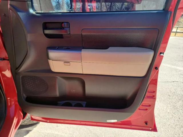 2010 Toyota Tundra Grade 4.6L V8