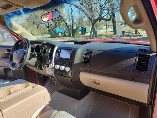 2010 Toyota Tundra Grade 4.6L V8