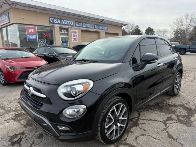 2016 Fiat 500X Trekking Plus
