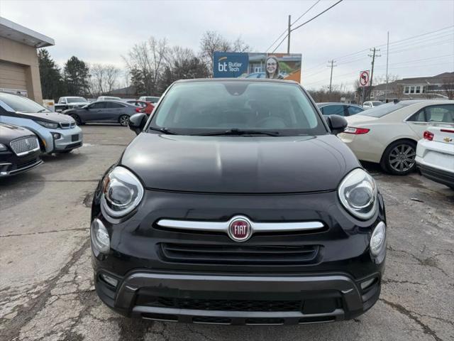 2016 Fiat 500X Trekking Plus