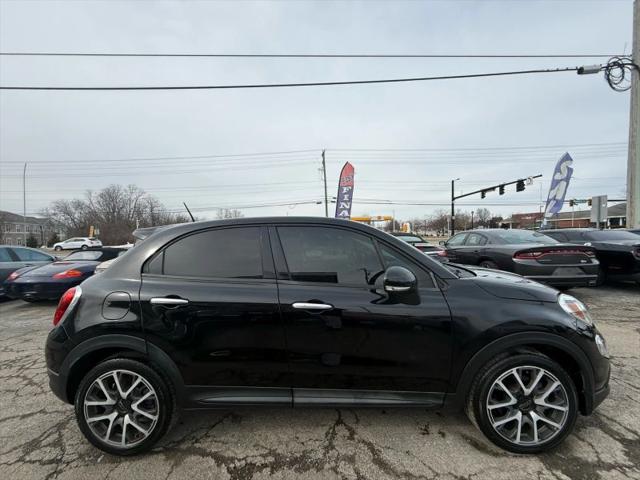 2016 Fiat 500X Trekking Plus