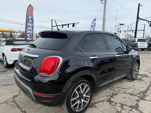 2016 Fiat 500X Trekking Plus