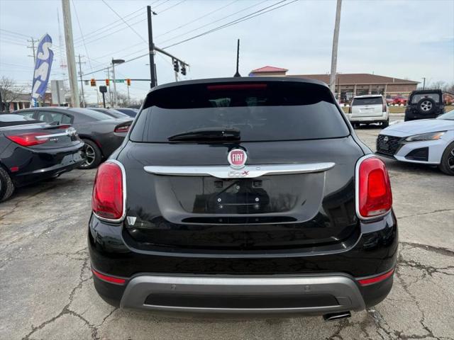 2016 Fiat 500X Trekking Plus