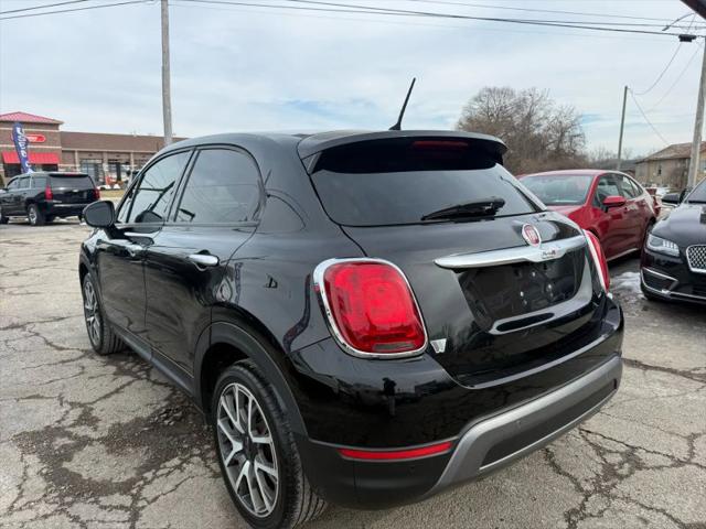 2016 Fiat 500X Trekking Plus