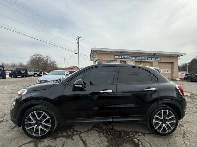 2016 Fiat 500X Trekking Plus